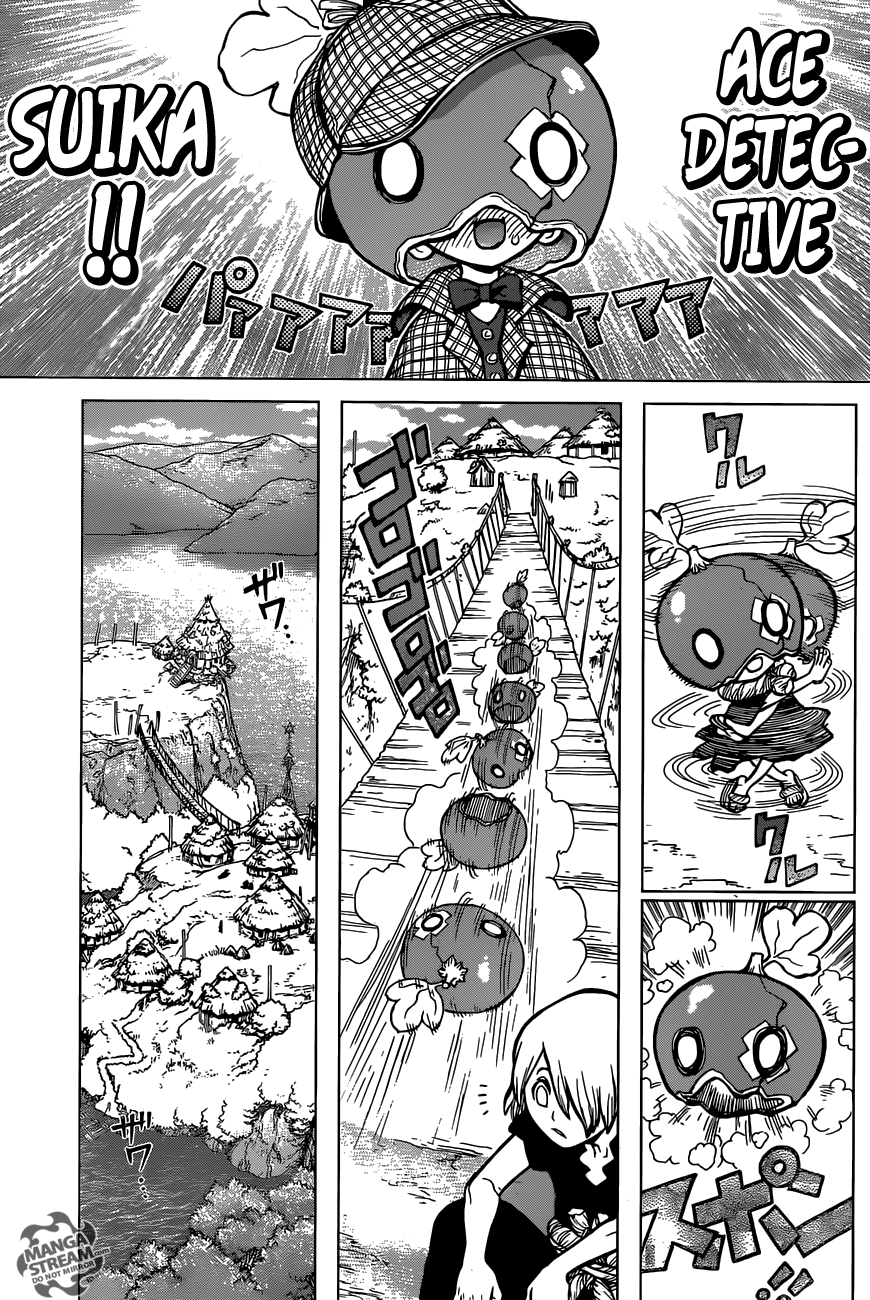 Dr. Stone Chapter 22 4